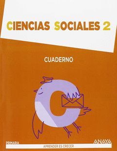 CIENCIAS SOCIALES 2. CUADERNO.
