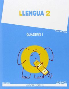 LLENGUA 2. QUADERN 1.