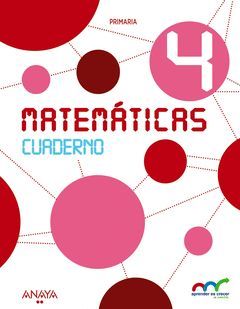 MATEMÁTICAS 4. CUADERNO 1.