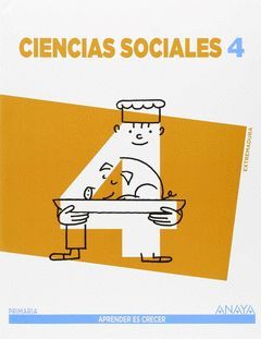 CIENCIAS SOCIALES 4.