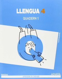 LLENGUA 4. QUADERN 1.