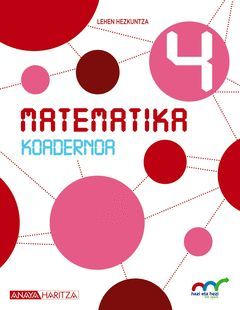 MATEMATIKA 4. KOADERNOA 1.