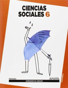 CIENCIAS SOCIALES 6.
