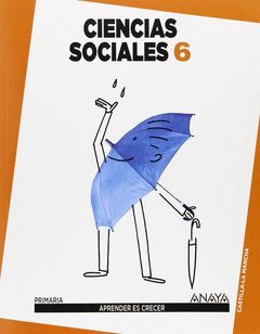 CIENCIAS SOCIALES 6.