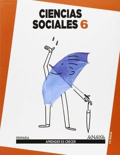 CIENCIAS SOCIALES 6.