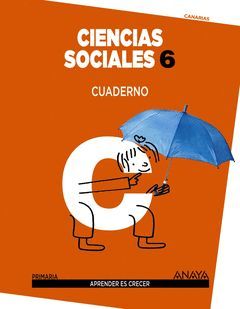CIENCIAS SOCIALES 6. CUADERNO.