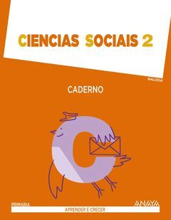 CIENCIAS SOCIAIS 2. CADERNO.