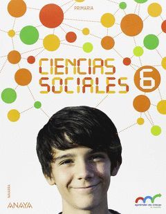 CIENCIAS SOCIALES 6.