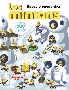 MINIONS,LOS.BUSCA Y ENCUENTRA