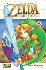 THE LEGEND OF ZELDA-2.NORMA COMICS