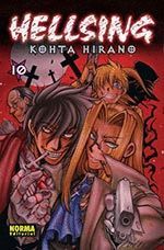 HELLSING.10.NORMA COMICS