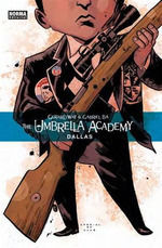 UMBRELLA ACADEMY DALLAS,THE.NORMA.COMICS