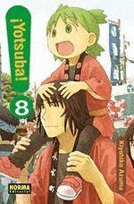 YOTSUBA-8.NORMA COMICS