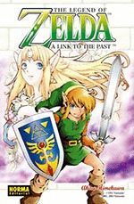 LEGEND OF ZELDA.A LINK TO THE PAST.04.NORMA.COMICS