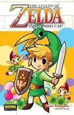 LEGEND OF ZELDA.05.THE MINISH CAP.NORMA.COMICS-BOLS