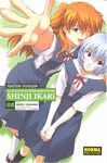 NEOGENESIS EVANGELION 8 PLAN DE ENTRENAMIENTO SHINJI IKARI-COMIC