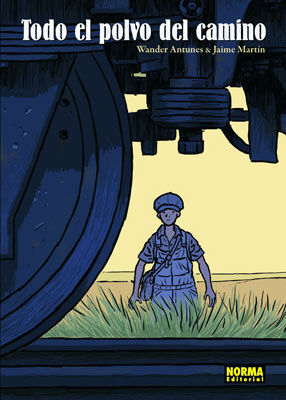 TODO EL POLVO DEL CAMINO.NORMA.COMICS