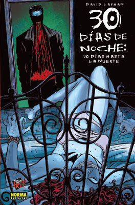 30 DIAS DE NOCHE.30 DIAS HASTA LA MUERTE.MADE IN HELL-111.NORMA.COMIC