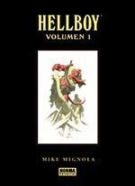 HELLBOY. EDICION INTEGRAL VOL. 1