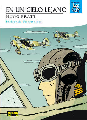 EN UN CIELO LEJANO.HUGO PRATT-9.NORMA-TDURA-COMIC