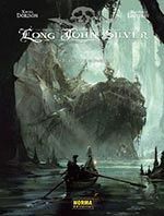 LONG JOHN SILVER-3.EL LABERINTO ESMERALDA.NORMA.COMIC
