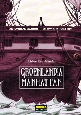 GROENLANDIA - MANHATTAN.NÓMADAS.31.NORMA.COMIC-DURA