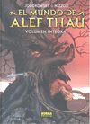 MUNDO DE ALEFTHAU,EL.VOL. INTEGRAL.NORMA.COMIC-TDURA