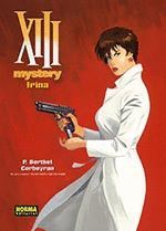XIII MISTERY.02.IRINA.NORMA.COMIC-DURA