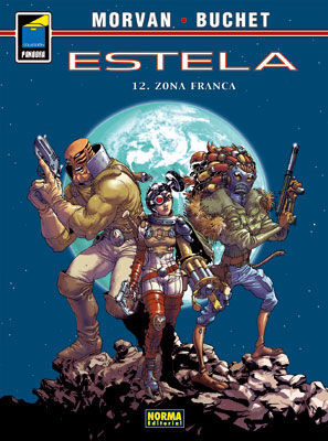 ESTELA.12.ZONA FRANCA.COL.PANDORA.122.NORMA.COMIC