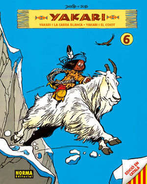 YAKARI.06.CAT.NORMA.COMIC-DURA
