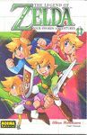 LEGEND OF ZELDA.08.NORMA.COMIC-PEQ.