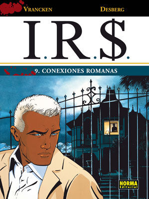 IRS-9.CONEXIONES ROMANAS.NORMA.COMIC-DURA