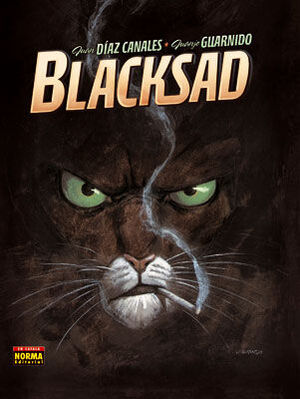 BLACKSAD INTEGRAL.CAT.NORMA.COMIC-DURA
