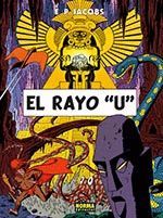 BLAKE Y MORTIMER.00.EL RAYO U.NORMA.COMIC-TDURA