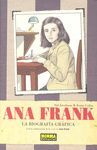 ANA FRANK.LA BIOGRAFIA GRAFICA.NORMA.COMIC-TDURA