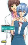 NEOGENESIS EVANGELION.09.PLAN ENTRENAMIENTO.NORMA.COMIC-RUST