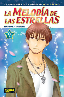 MELODIA DE LAS ESTRELLAS.09.NORMA.COMIC