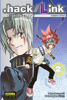 HACK/LINK.02.NORMA.COMIC