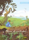 ALIM EL CURTIDOR-4.DONDE QUEMAN LAS MIRADAS.NORMA-TDURA.COMIC