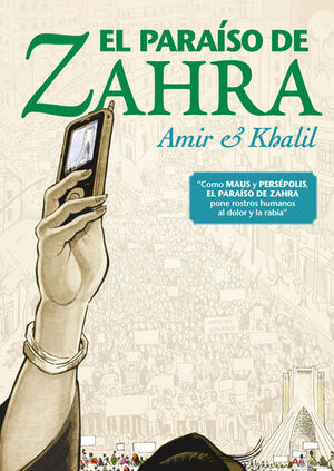 PARAISO DE ZAHRA,EL.NORMA-TDURA.COMIC