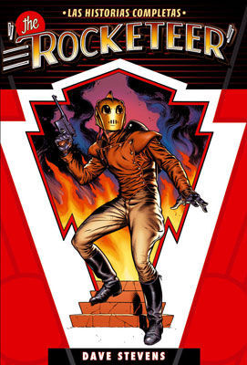 ROCKETEER LAS HISTORIAS COMPLETAS,THE.NORMA.COMIC-TDURA