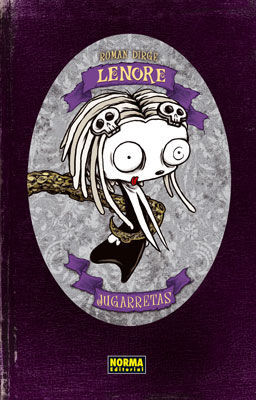 LENORE-2.JUGARRETAS.NORMA-TDURA.COMIC