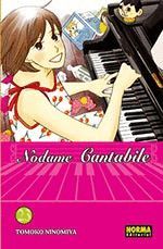 NODAME CANTABILE.23.NORMA.COMIC