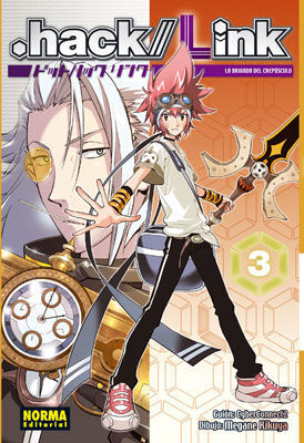 HACK/LINK.03.NORMA-COMIC