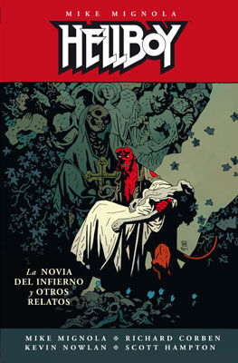 HELLBOY: LA NOVIA DEL INFIERNO Y OTROS RELATOS.NORMA-COMIC