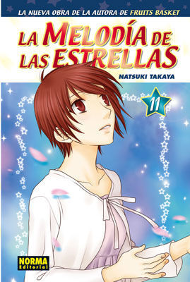 MELODIA DE LAS ESTRELLAS.11.NORMA.COMIC