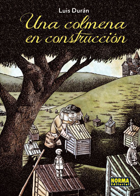 UNA COLMENA EN CONSTRUCCION.NORMA-COMIC