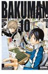 BAKUMAN 10.NORMA.COMIC