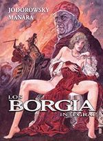 BORGIA, LOS INTEGRAL.NORMA-COMIC