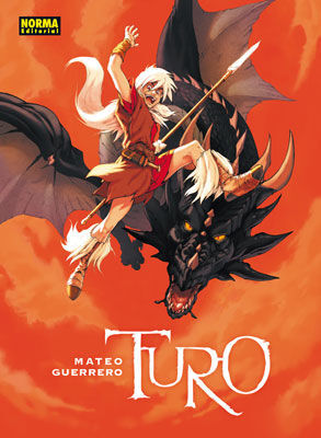 TURO (1 DE 2).NORMA-COMIC